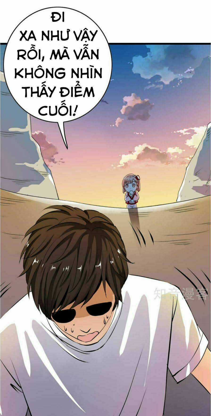 Thiếu Niên Huynh Là Loại Cỏ Gì Chapter 3 trang 2