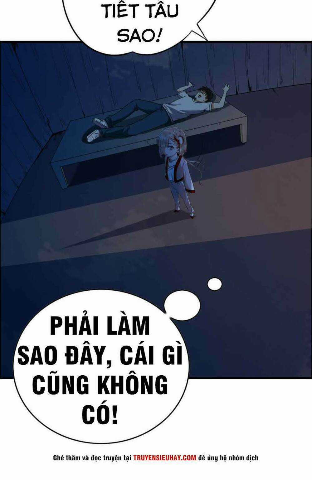 Thiếu Niên Huynh Là Loại Cỏ Gì Chapter 3 trang 21