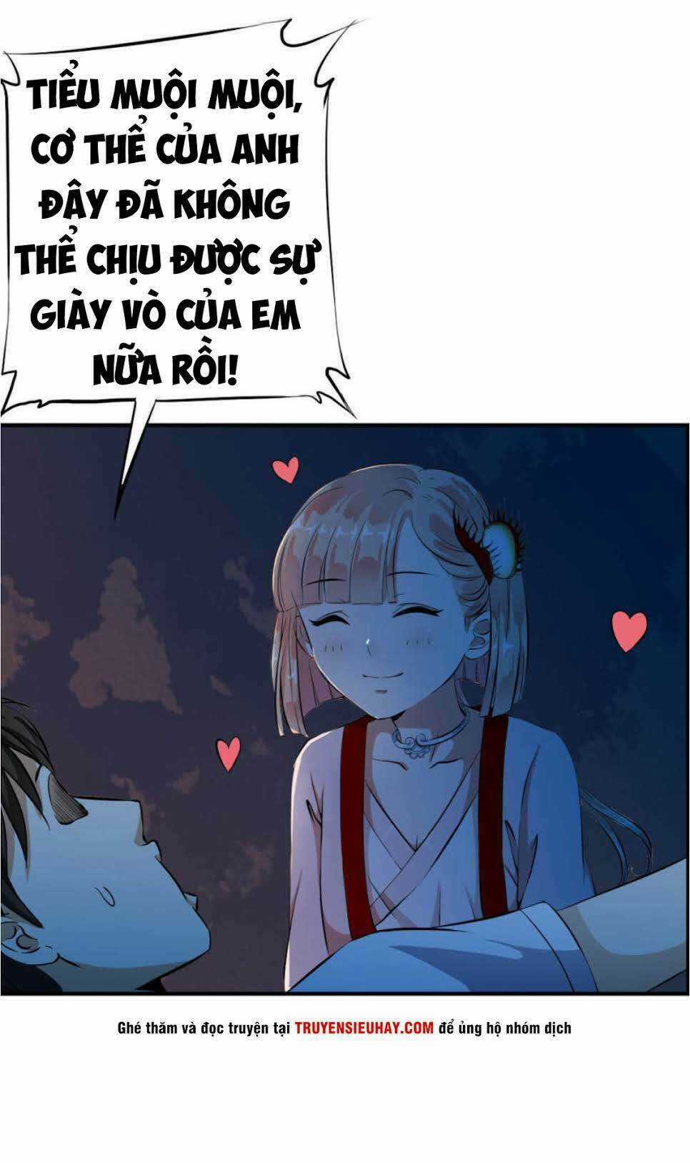 Thiếu Niên Huynh Là Loại Cỏ Gì Chapter 3 trang 24