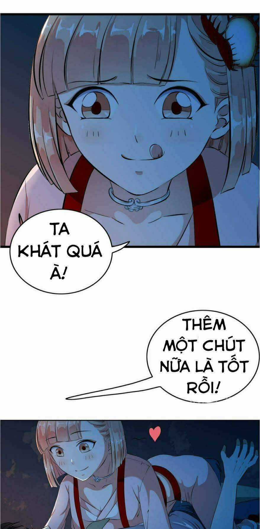 Thiếu Niên Huynh Là Loại Cỏ Gì Chapter 3 trang 26