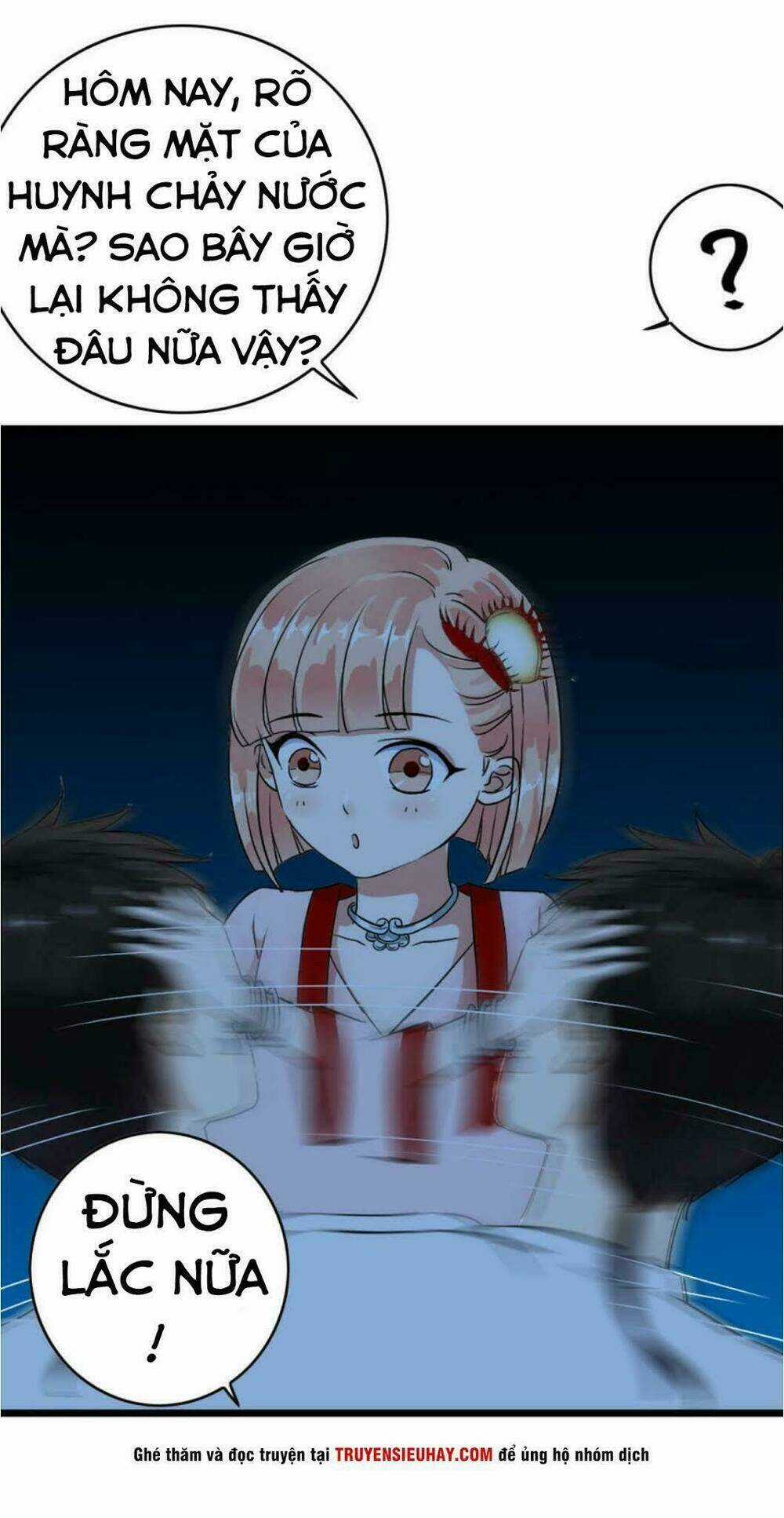 Thiếu Niên Huynh Là Loại Cỏ Gì Chapter 3 trang 28