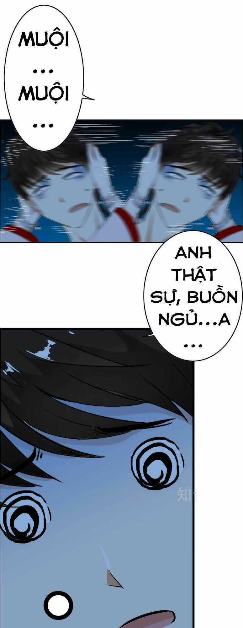 Thiếu Niên Huynh Là Loại Cỏ Gì Chapter 3 trang 29