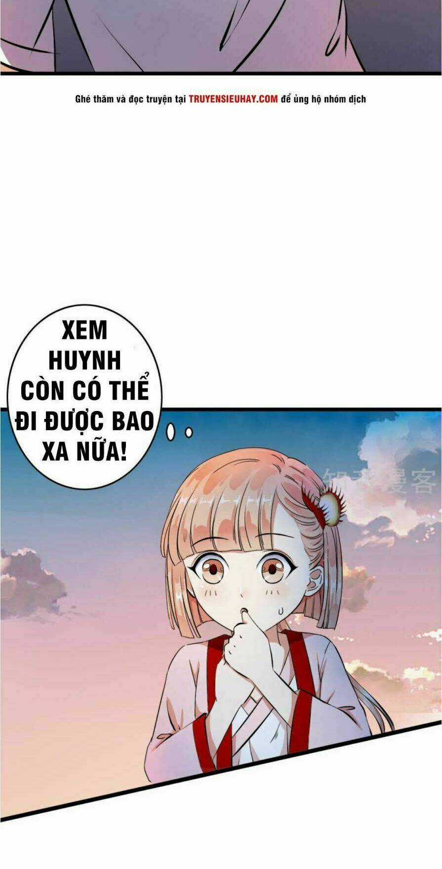 Thiếu Niên Huynh Là Loại Cỏ Gì Chapter 3 trang 3