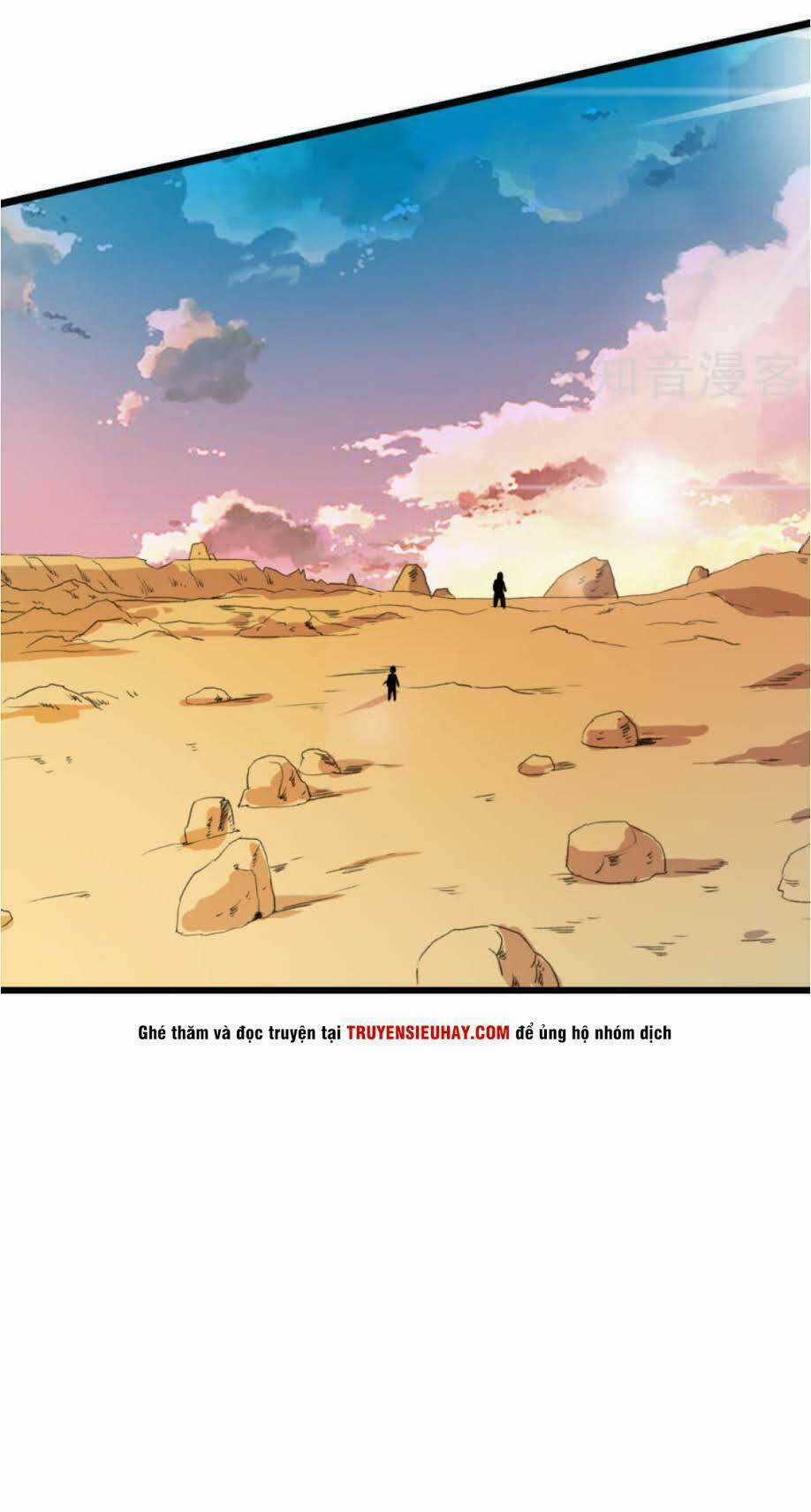 Thiếu Niên Huynh Là Loại Cỏ Gì Chapter 3 trang 4