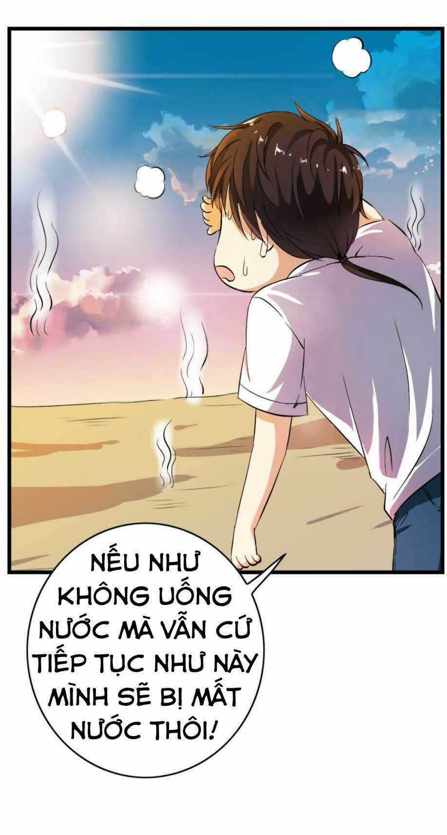Thiếu Niên Huynh Là Loại Cỏ Gì Chapter 3 trang 5