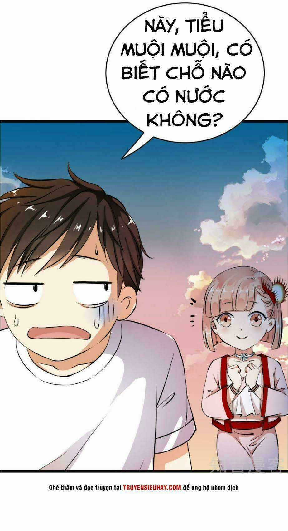 Thiếu Niên Huynh Là Loại Cỏ Gì Chapter 3 trang 6