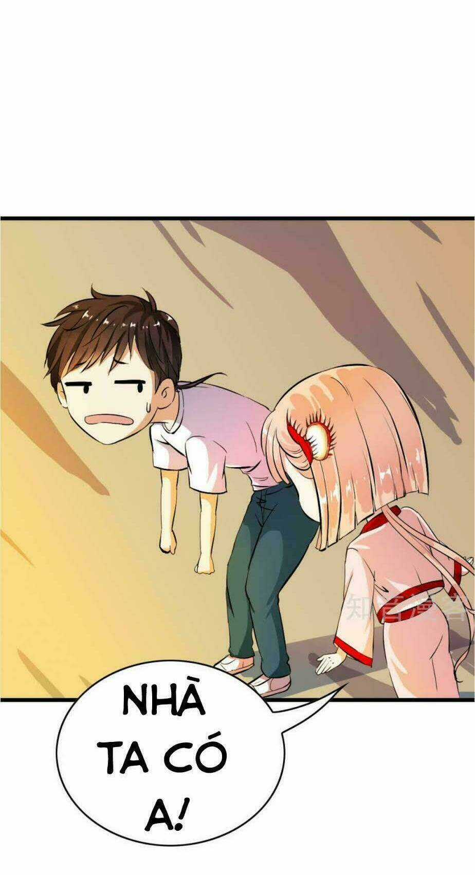 Thiếu Niên Huynh Là Loại Cỏ Gì Chapter 3 trang 7