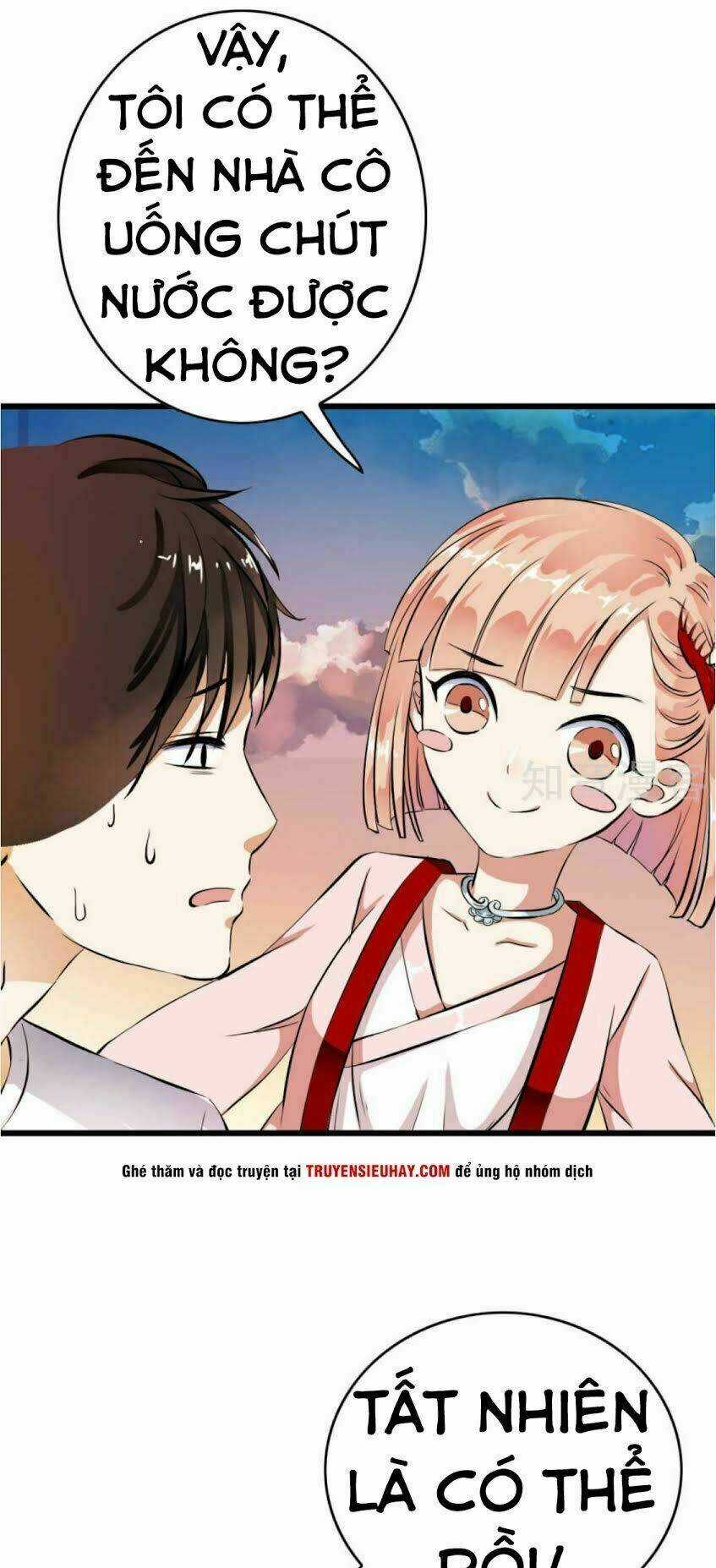 Thiếu Niên Huynh Là Loại Cỏ Gì Chapter 3 trang 8