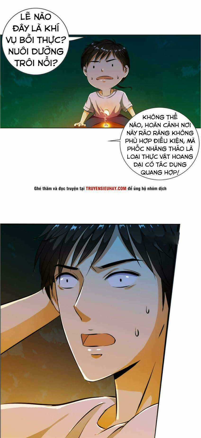 Thiếu Niên Huynh Là Loại Cỏ Gì Chapter 4 trang 11