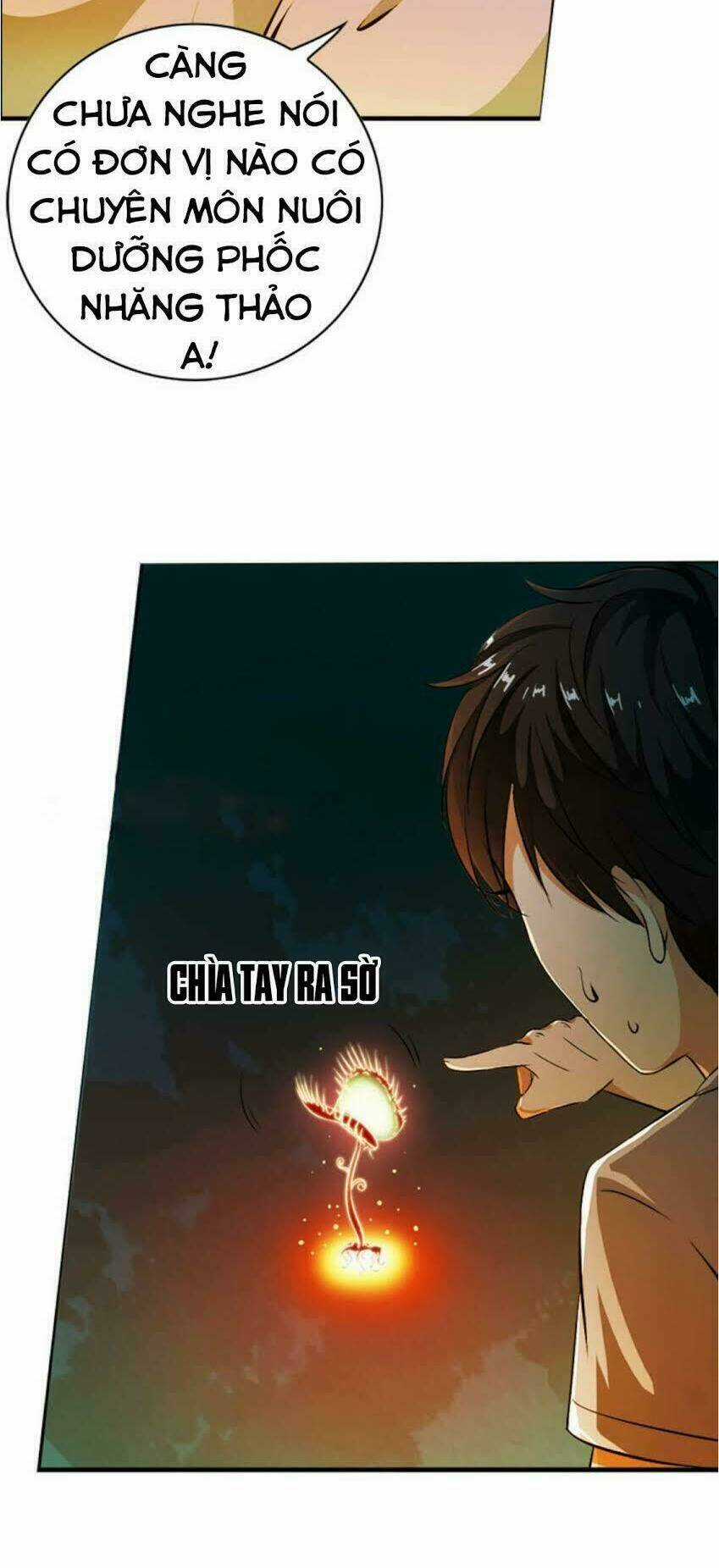 Thiếu Niên Huynh Là Loại Cỏ Gì Chapter 4 trang 12