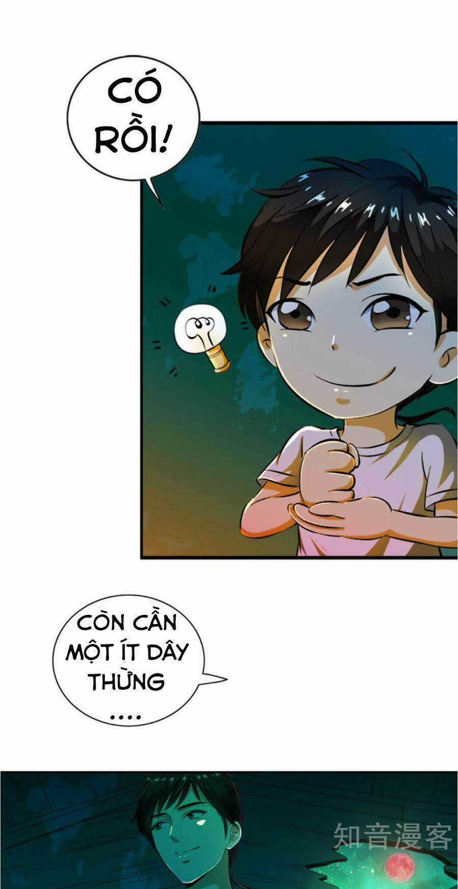 Thiếu Niên Huynh Là Loại Cỏ Gì Chapter 4 trang 17