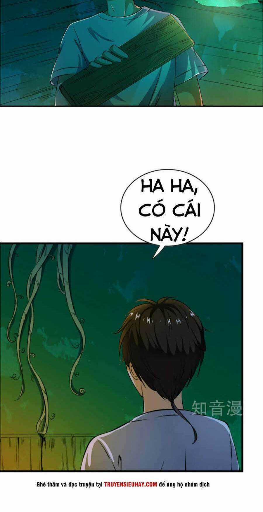 Thiếu Niên Huynh Là Loại Cỏ Gì Chapter 4 trang 18