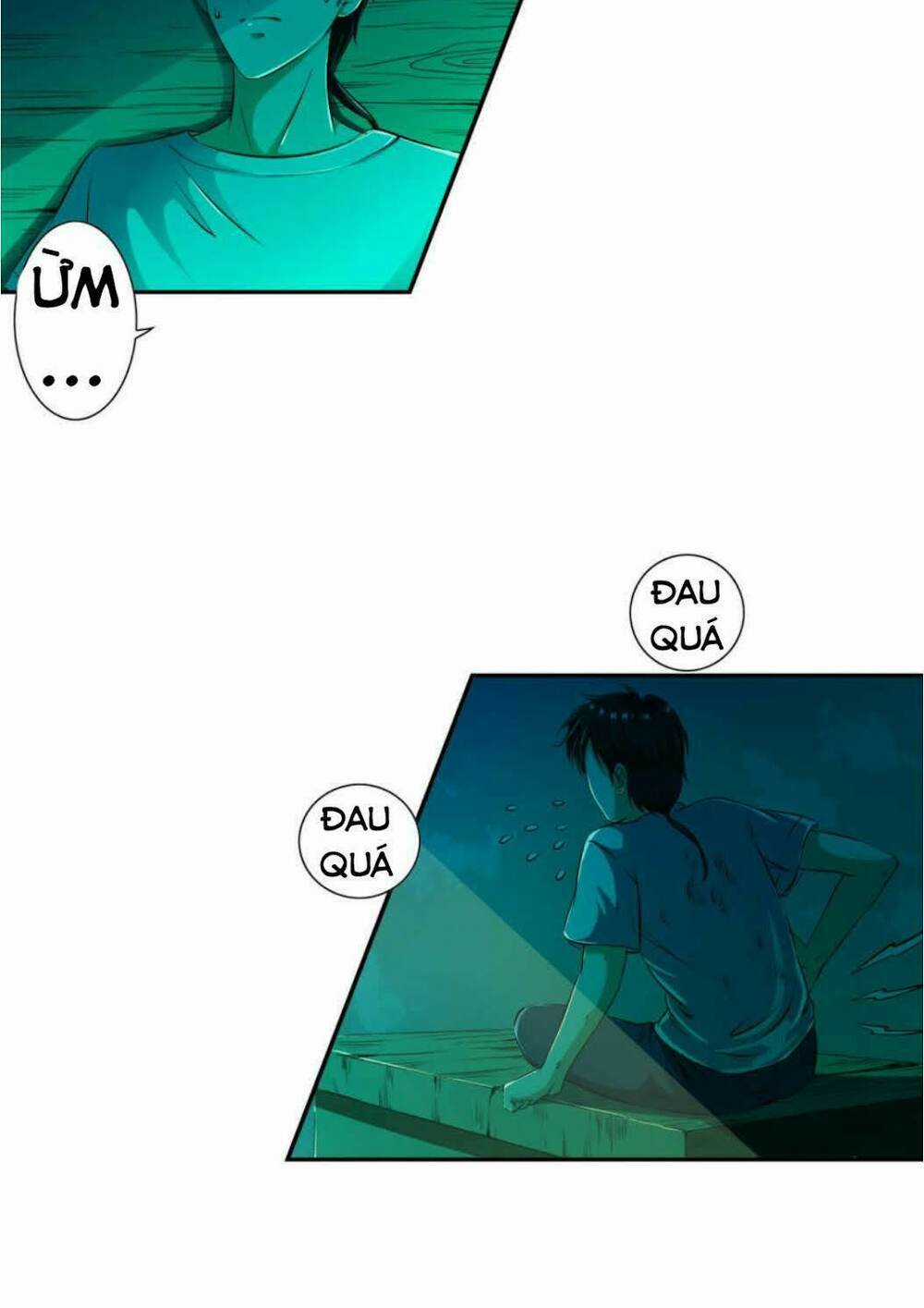 Thiếu Niên Huynh Là Loại Cỏ Gì Chapter 4 trang 2