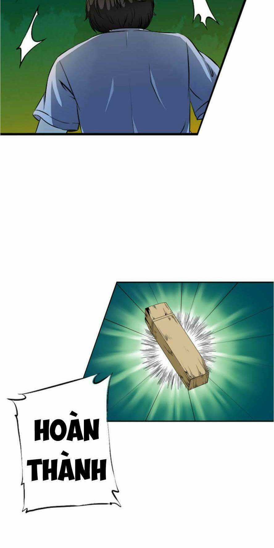 Thiếu Niên Huynh Là Loại Cỏ Gì Chapter 4 trang 20