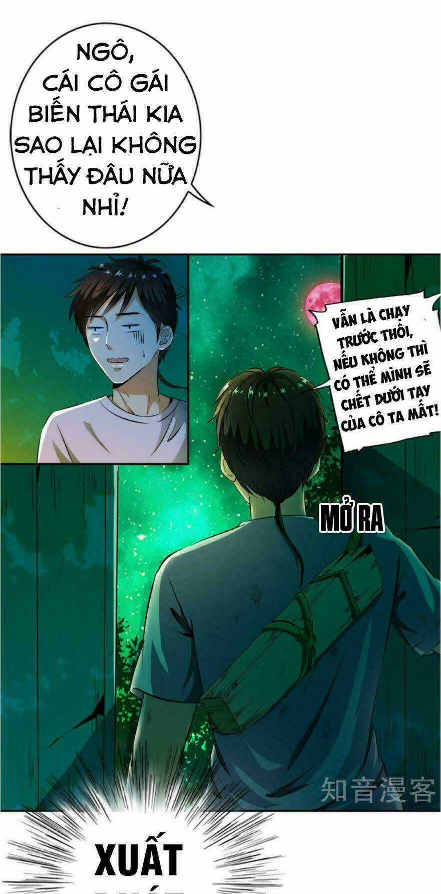 Thiếu Niên Huynh Là Loại Cỏ Gì Chapter 4 trang 21