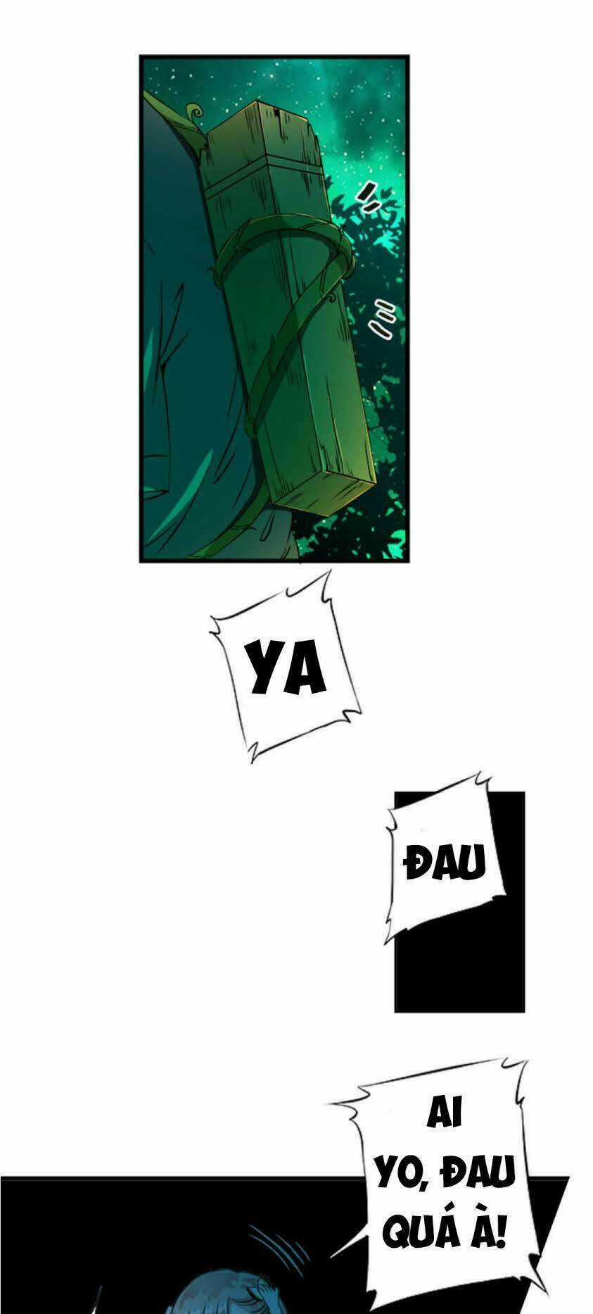 Thiếu Niên Huynh Là Loại Cỏ Gì Chapter 4 trang 23