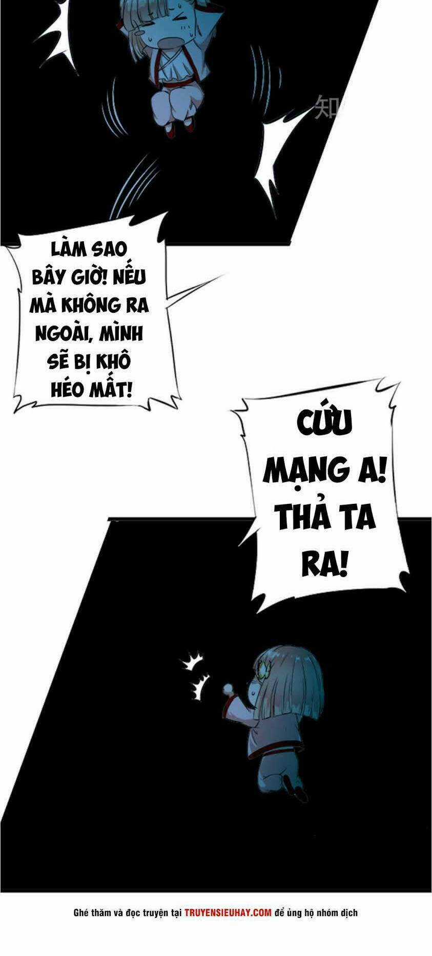 Thiếu Niên Huynh Là Loại Cỏ Gì Chapter 4 trang 24