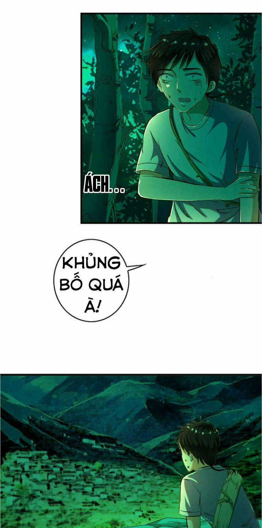 Thiếu Niên Huynh Là Loại Cỏ Gì Chapter 4 trang 27