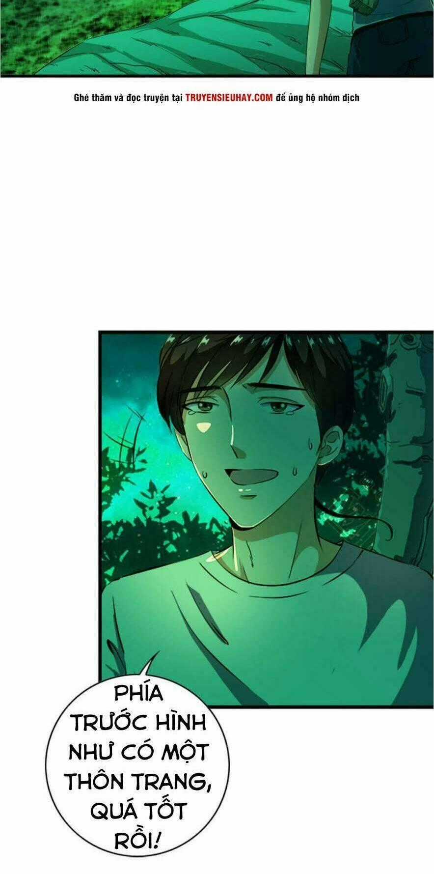 Thiếu Niên Huynh Là Loại Cỏ Gì Chapter 4 trang 28