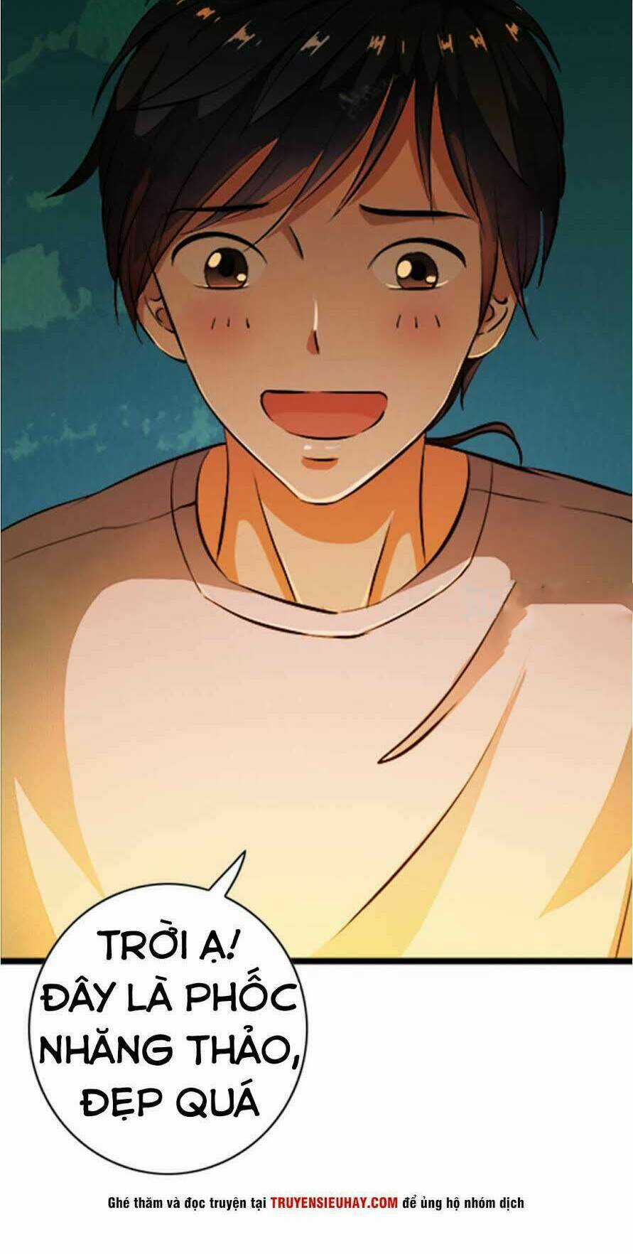 Thiếu Niên Huynh Là Loại Cỏ Gì Chapter 4 trang 6