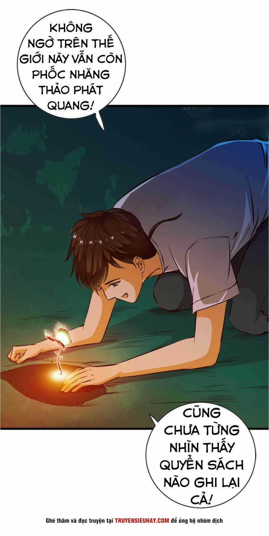 Thiếu Niên Huynh Là Loại Cỏ Gì Chapter 4 trang 7