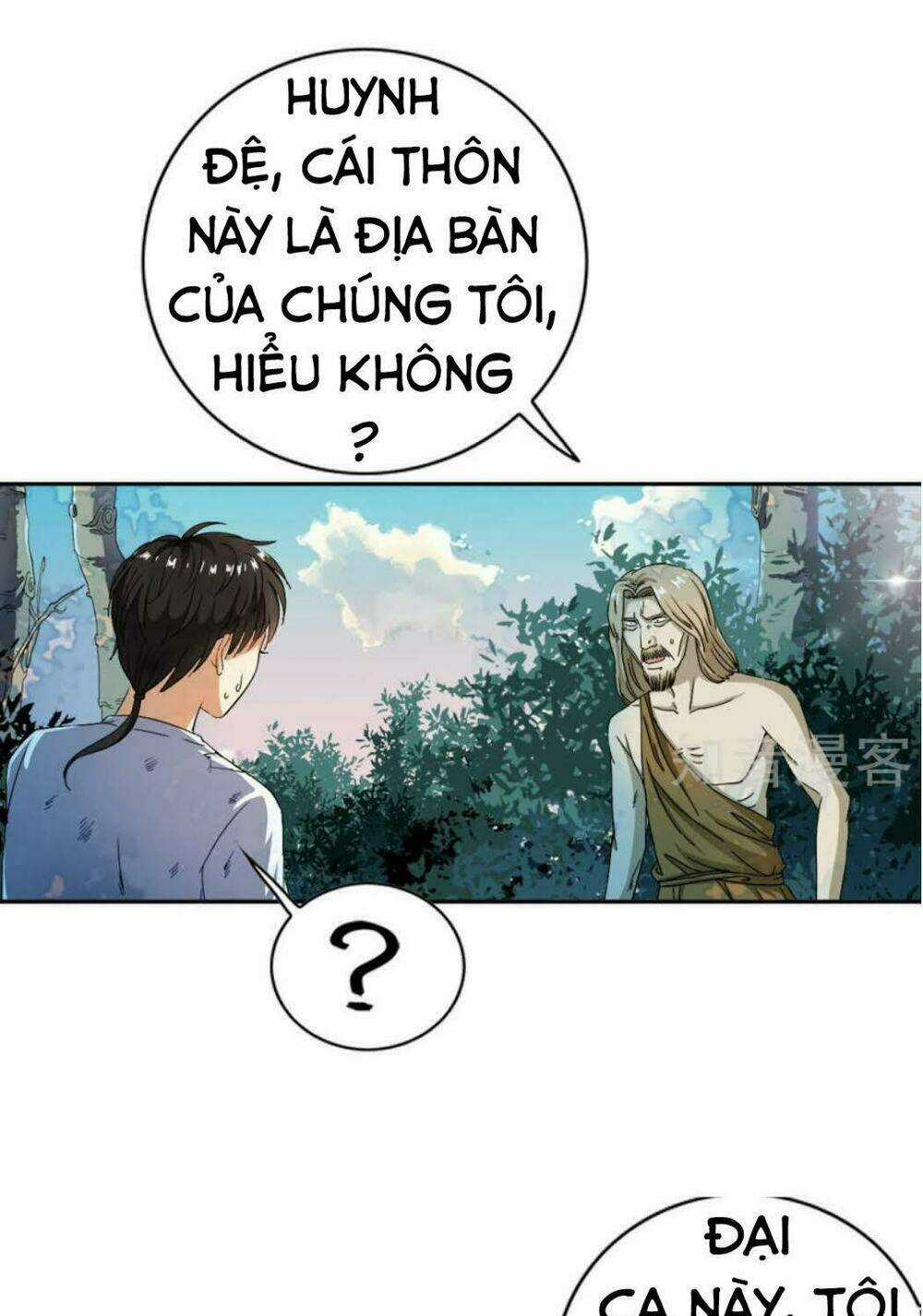 Thiếu Niên Huynh Là Loại Cỏ Gì Chapter 5 trang 15