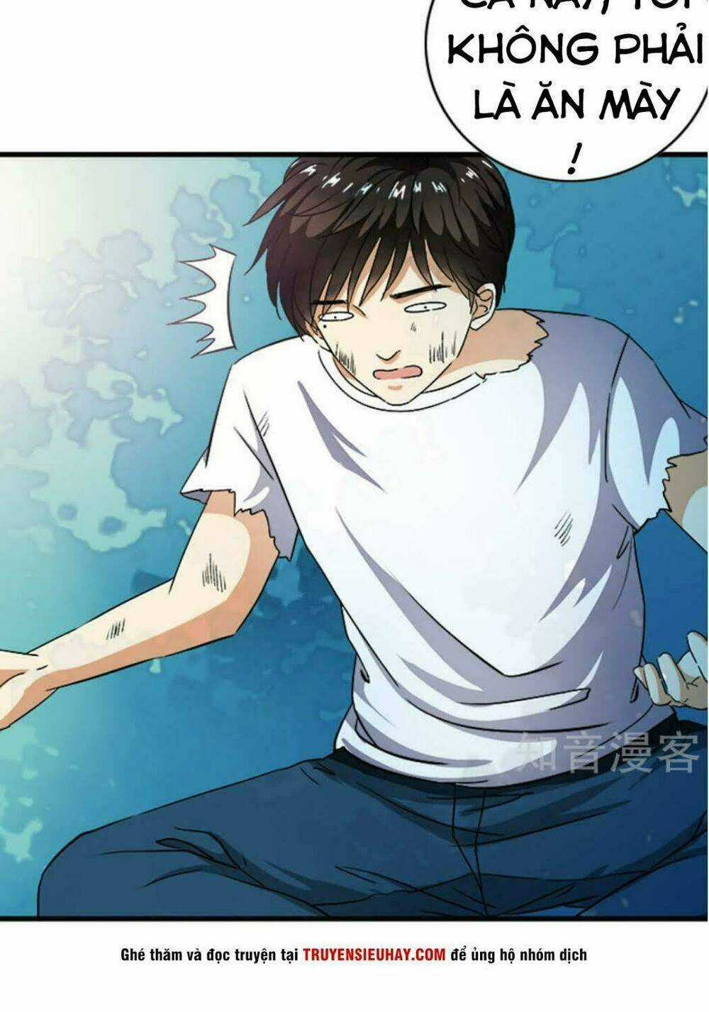 Thiếu Niên Huynh Là Loại Cỏ Gì Chapter 5 trang 16