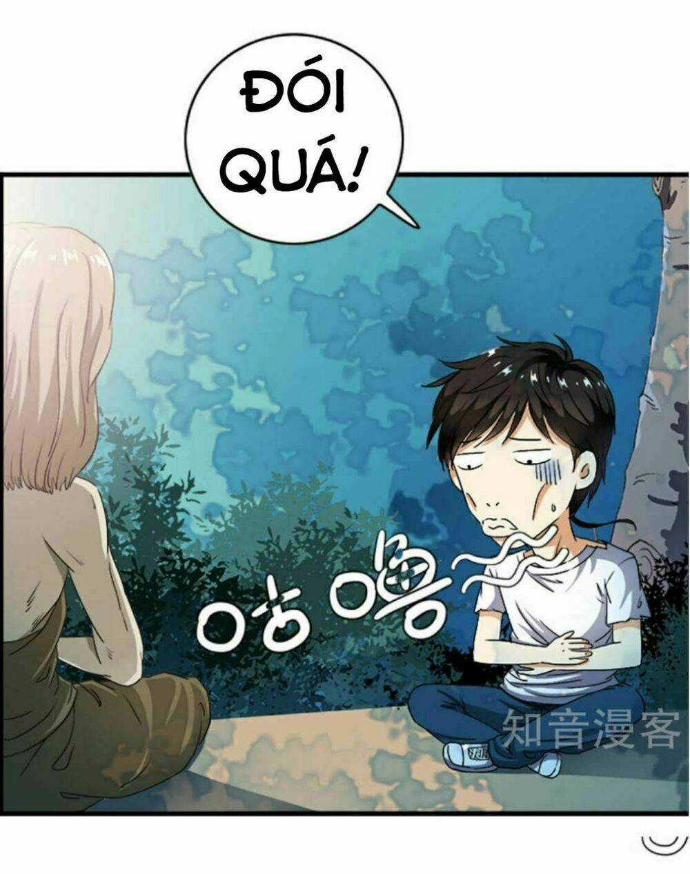 Thiếu Niên Huynh Là Loại Cỏ Gì Chapter 5 trang 17