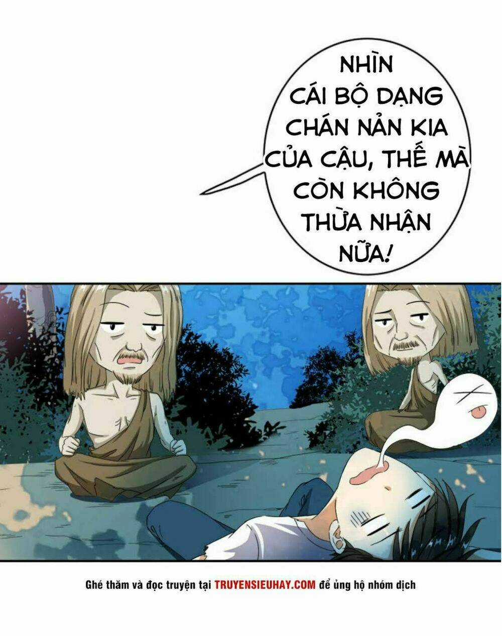 Thiếu Niên Huynh Là Loại Cỏ Gì Chapter 5 trang 18