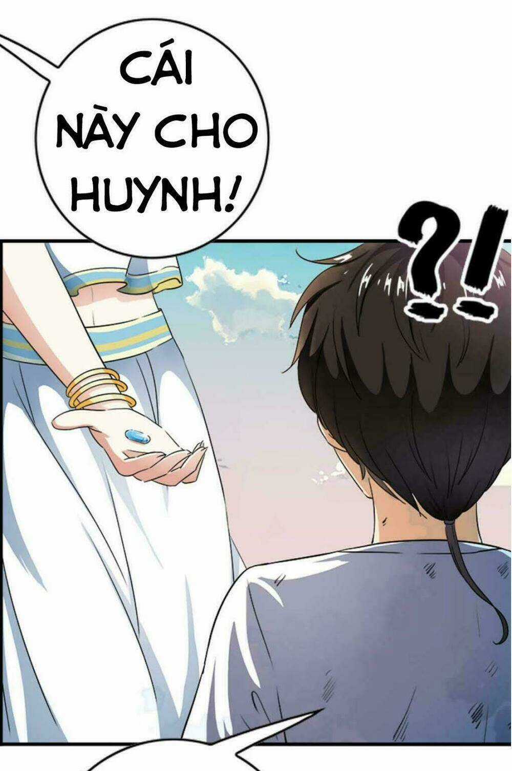 Thiếu Niên Huynh Là Loại Cỏ Gì Chapter 5 trang 19