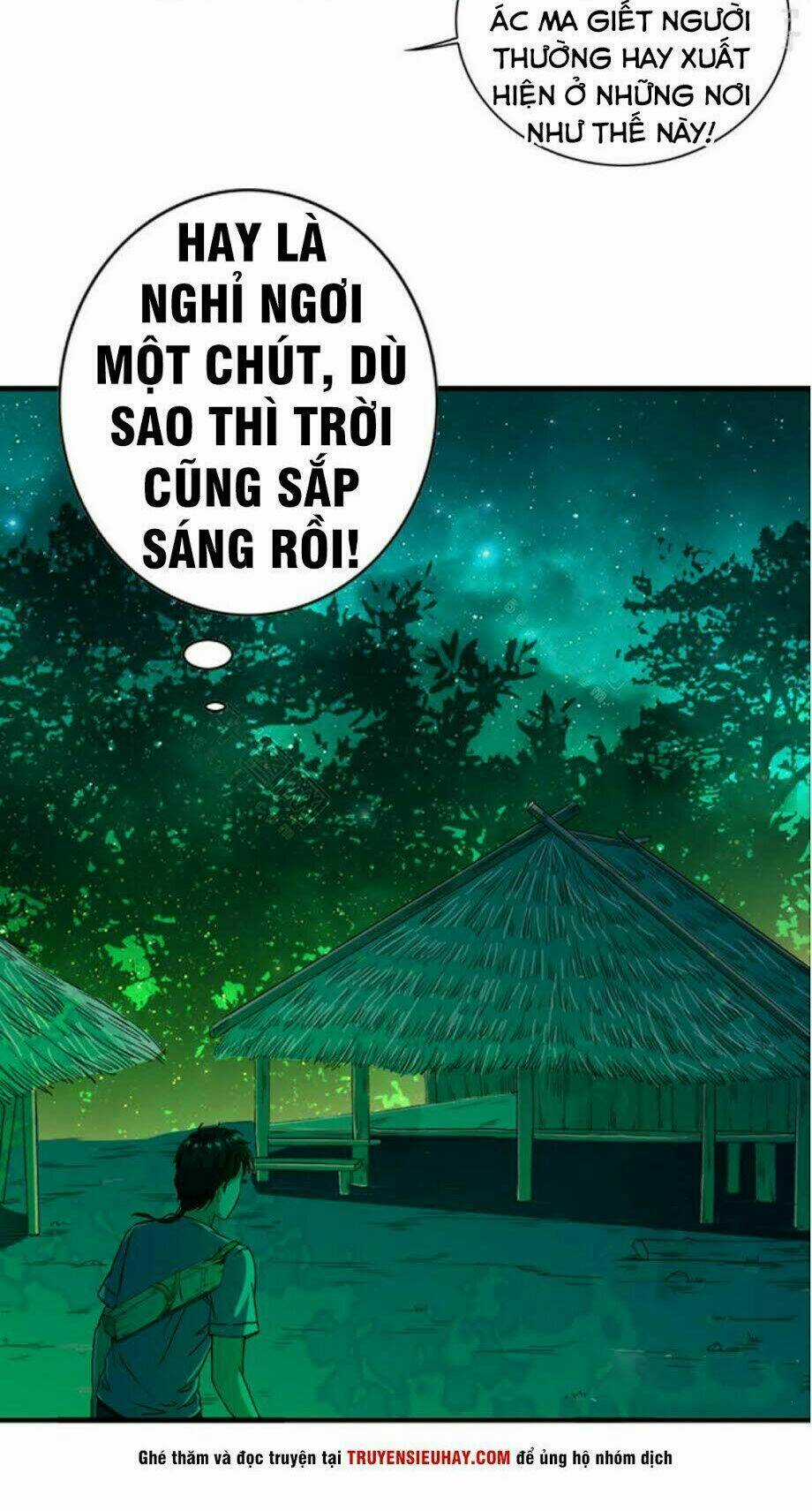 Thiếu Niên Huynh Là Loại Cỏ Gì Chapter 5 trang 2