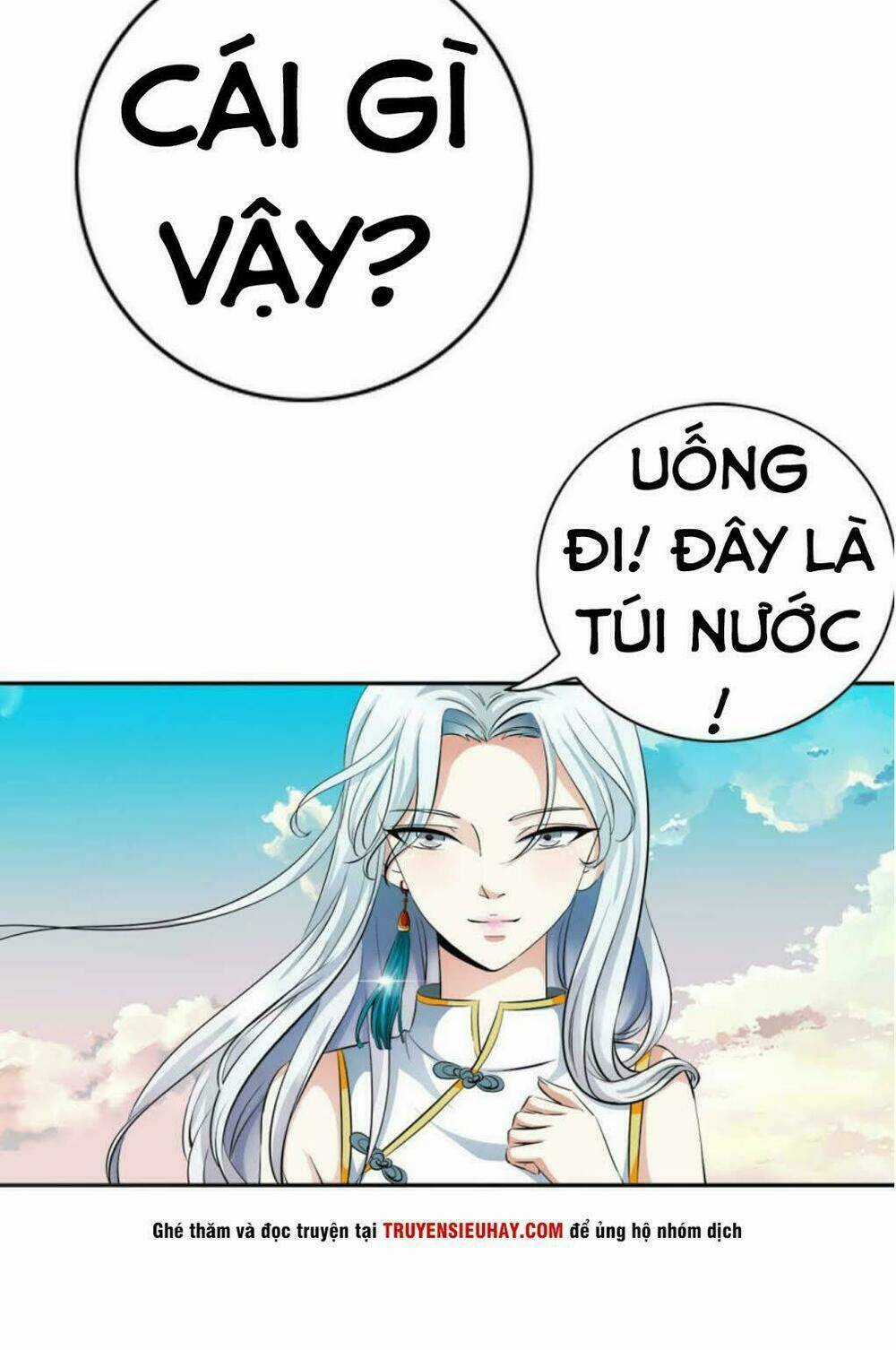 Thiếu Niên Huynh Là Loại Cỏ Gì Chapter 5 trang 20