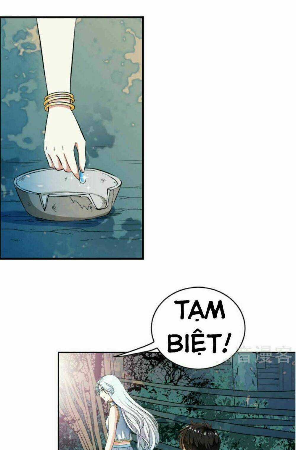 Thiếu Niên Huynh Là Loại Cỏ Gì Chapter 5 trang 23