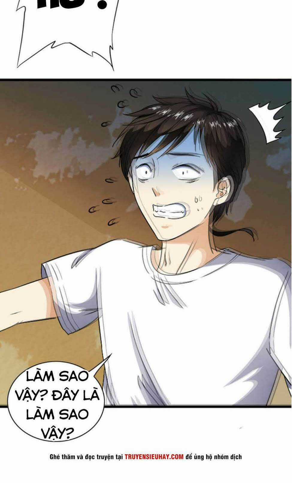 Thiếu Niên Huynh Là Loại Cỏ Gì Chapter 5 trang 6