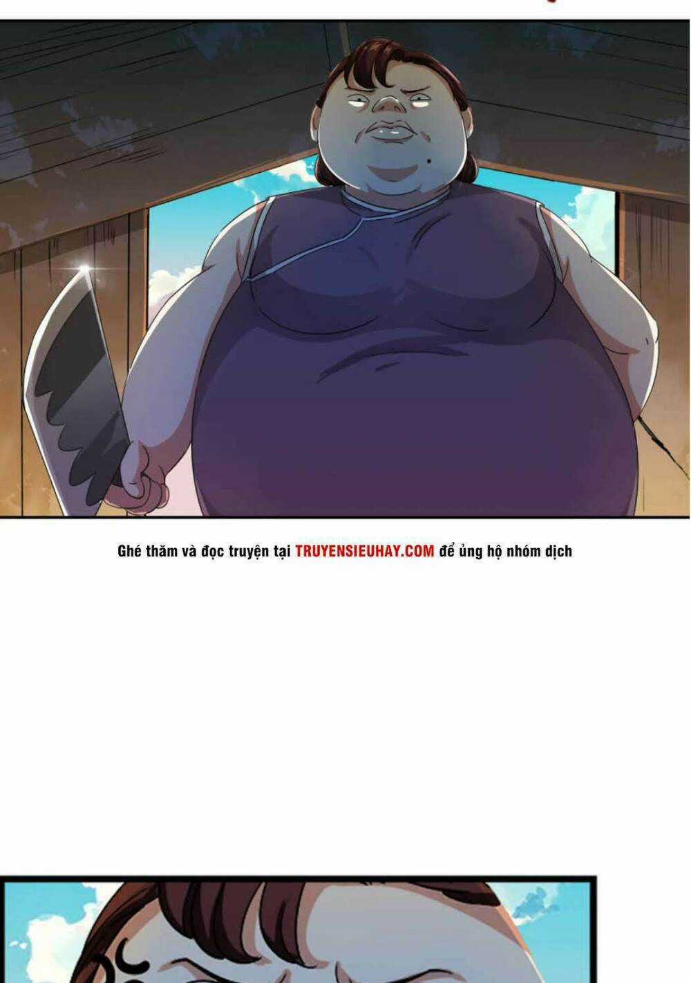 Thiếu Niên Huynh Là Loại Cỏ Gì Chapter 5 trang 7