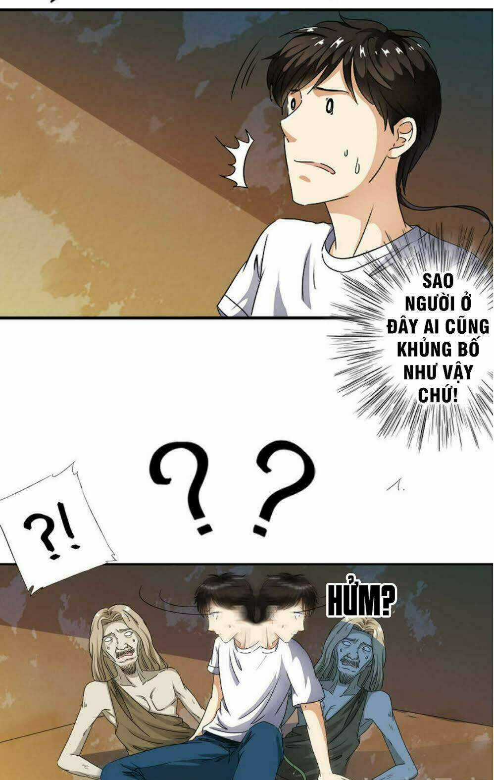 Thiếu Niên Huynh Là Loại Cỏ Gì Chapter 5 trang 9