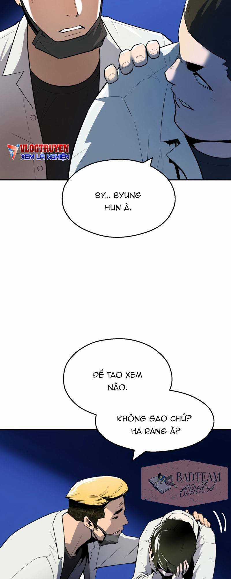 Thiếu Niên Kiếm Sư Chapter 1 trang 10