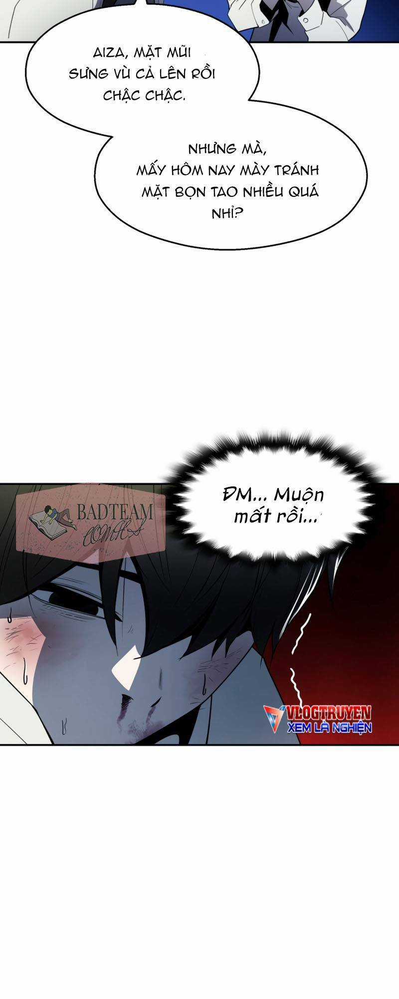 Thiếu Niên Kiếm Sư Chapter 1 trang 11