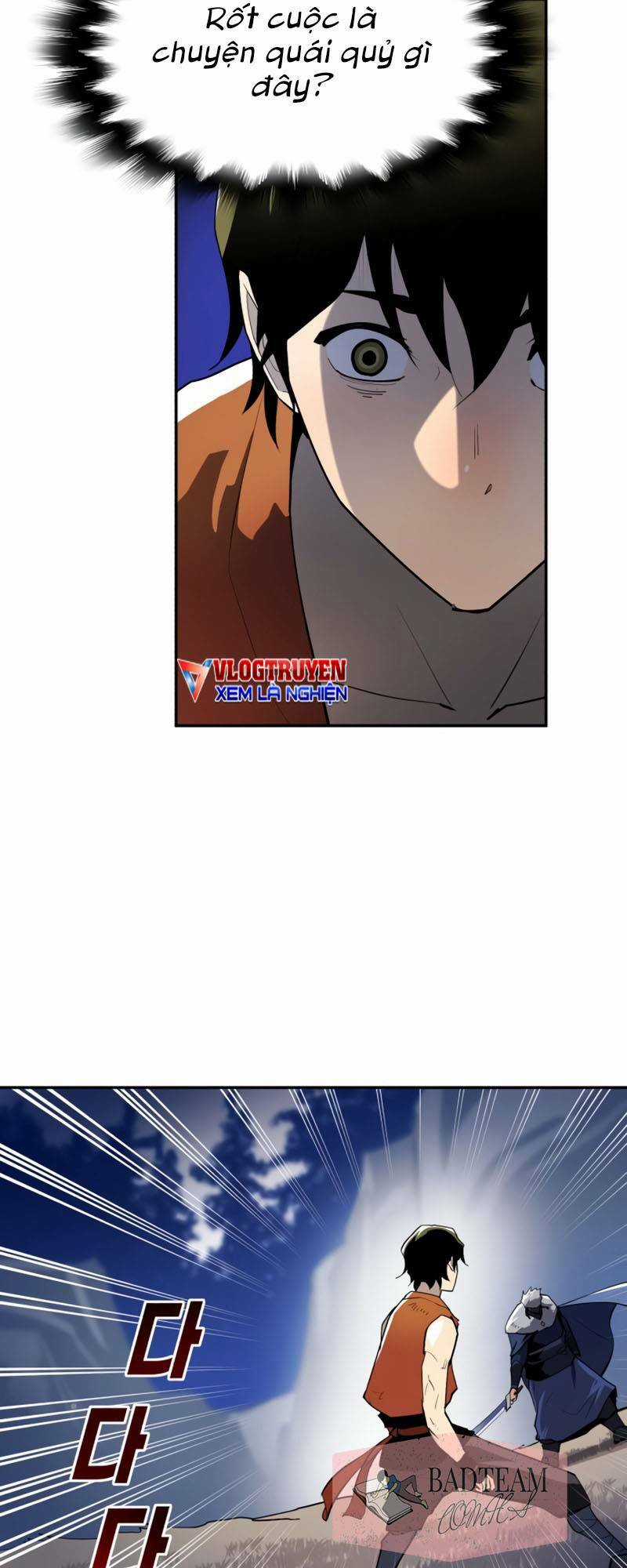 Thiếu Niên Kiếm Sư Chapter 1 trang 110