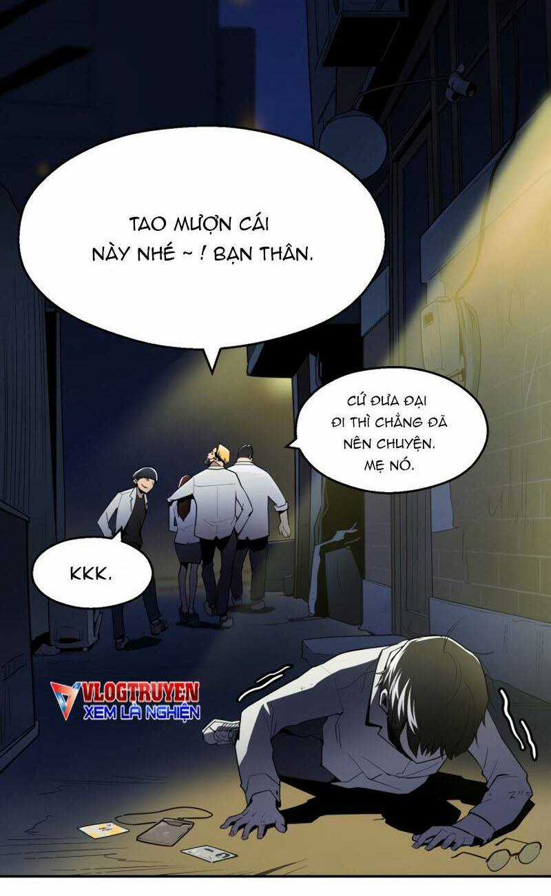 Thiếu Niên Kiếm Sư Chapter 1 trang 15