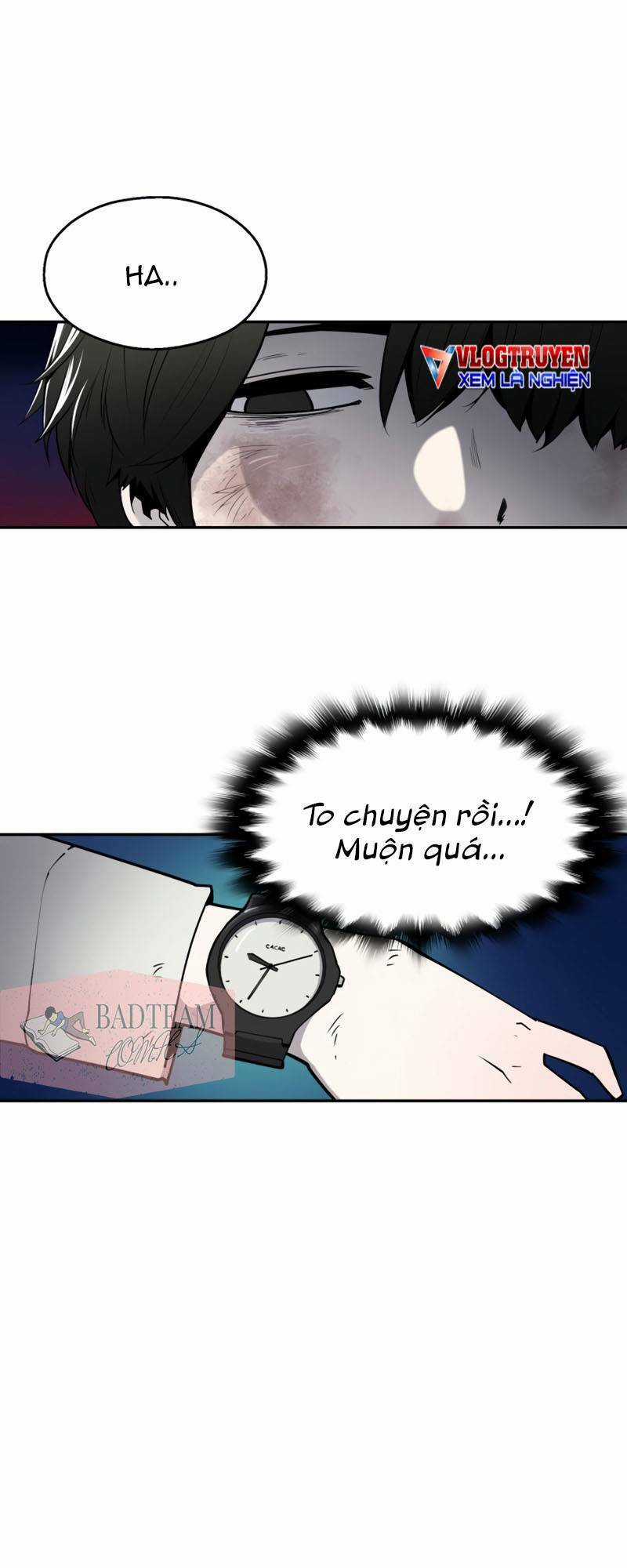 Thiếu Niên Kiếm Sư Chapter 1 trang 17