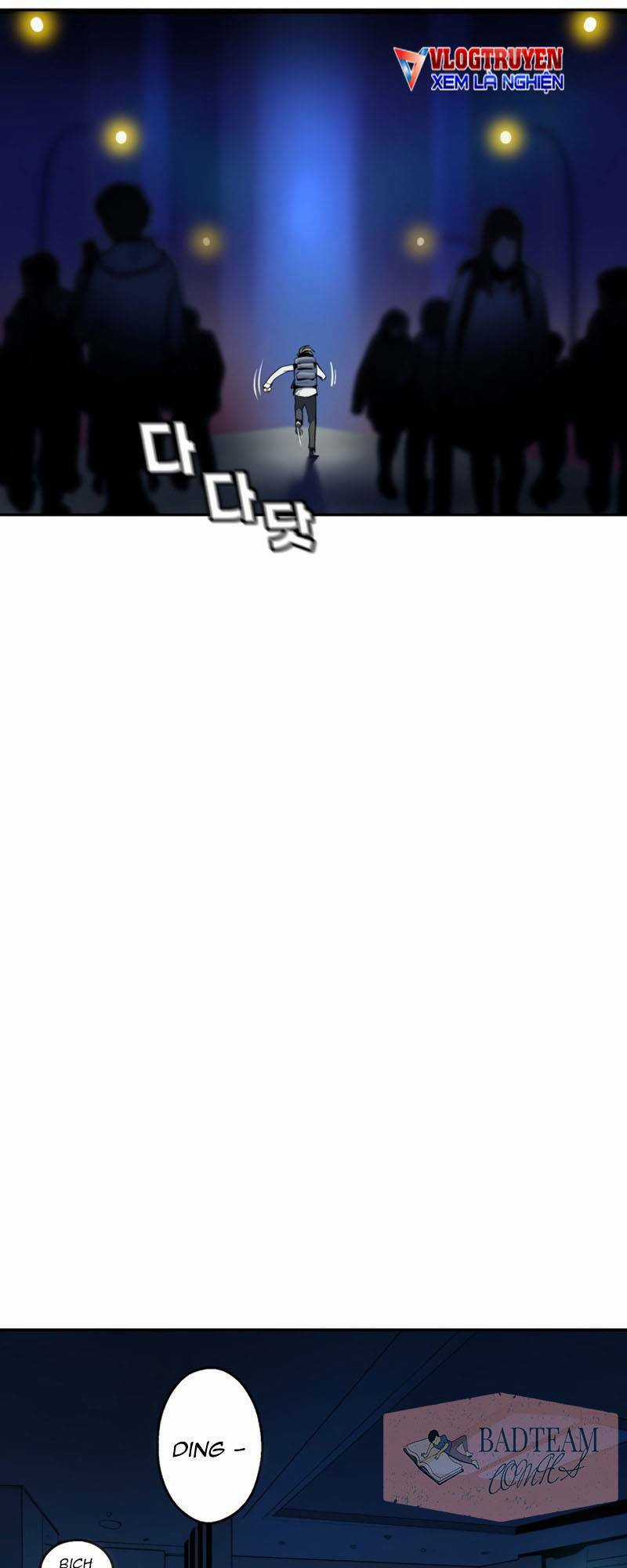 Thiếu Niên Kiếm Sư Chapter 1 trang 18