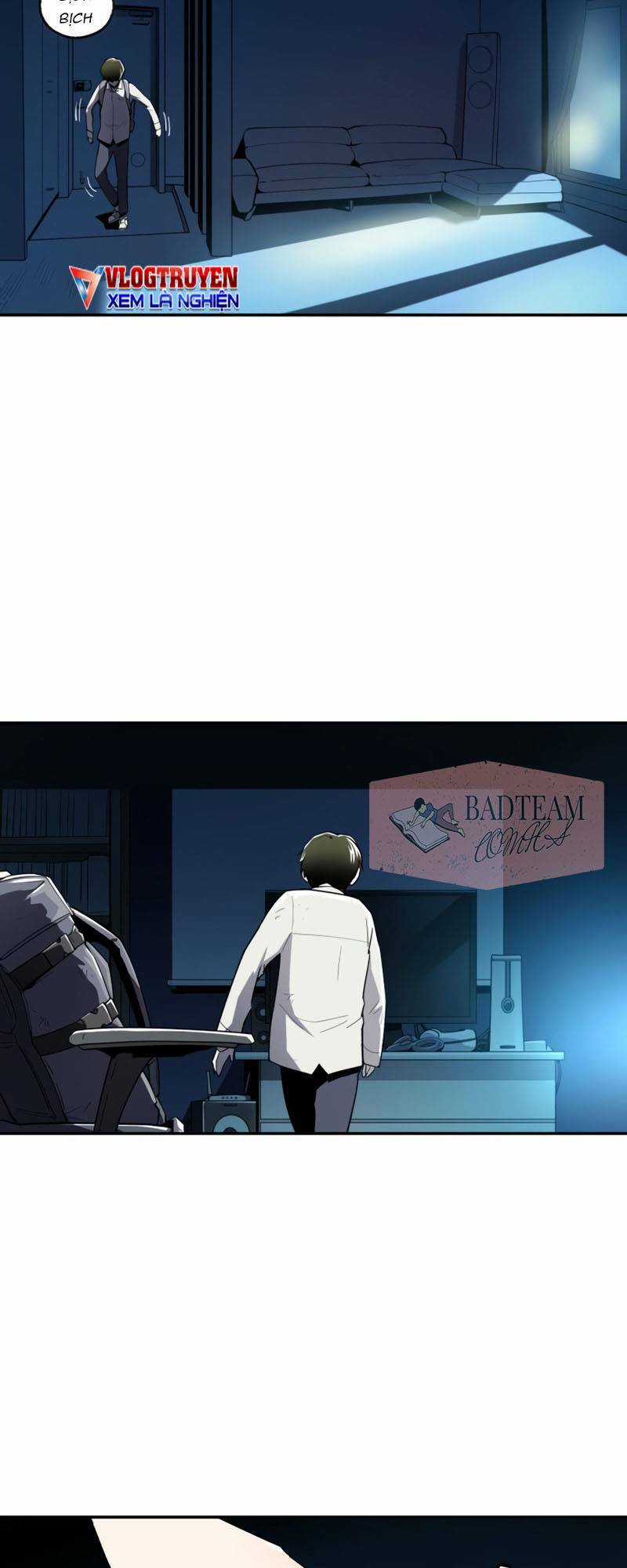 Thiếu Niên Kiếm Sư Chapter 1 trang 19