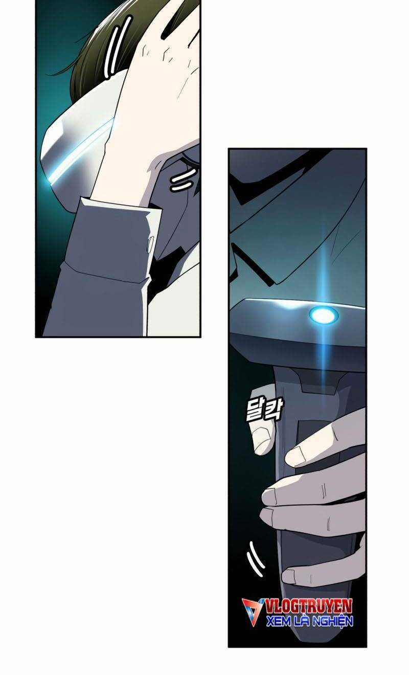 Thiếu Niên Kiếm Sư Chapter 1 trang 21