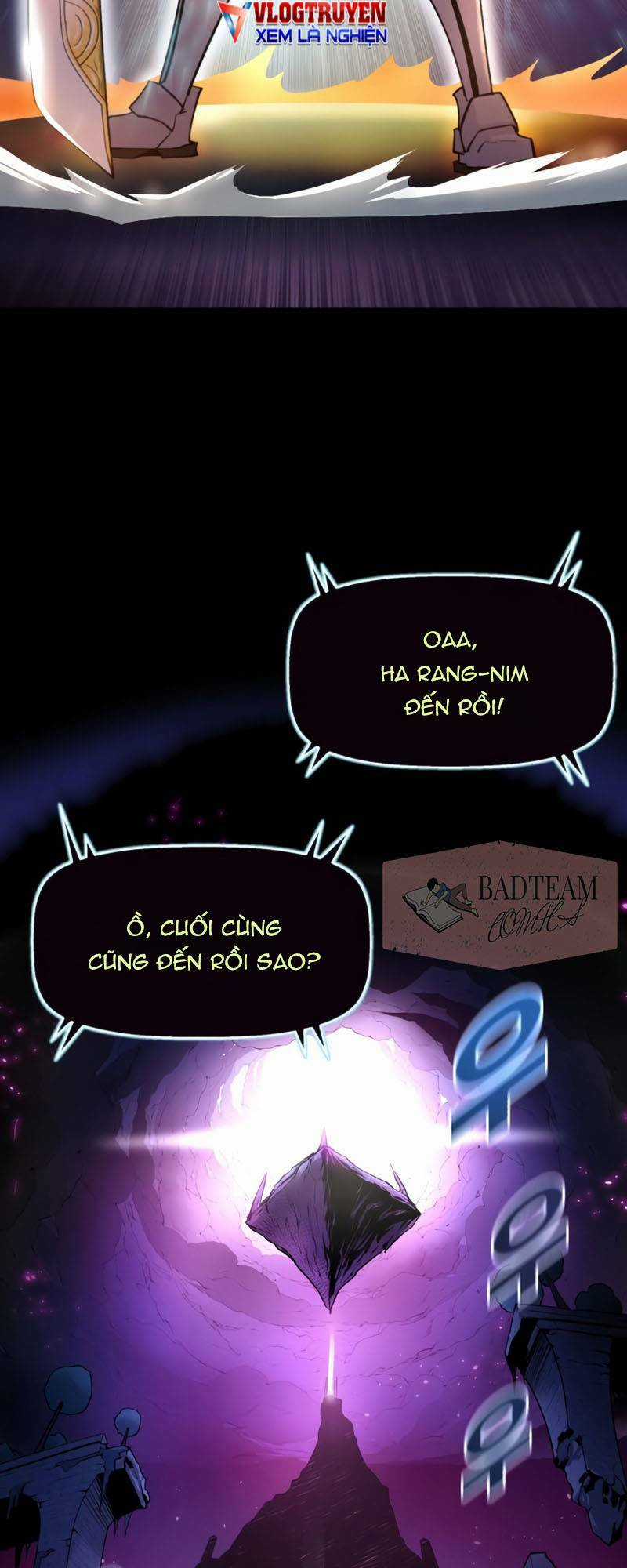 Thiếu Niên Kiếm Sư Chapter 1 trang 26