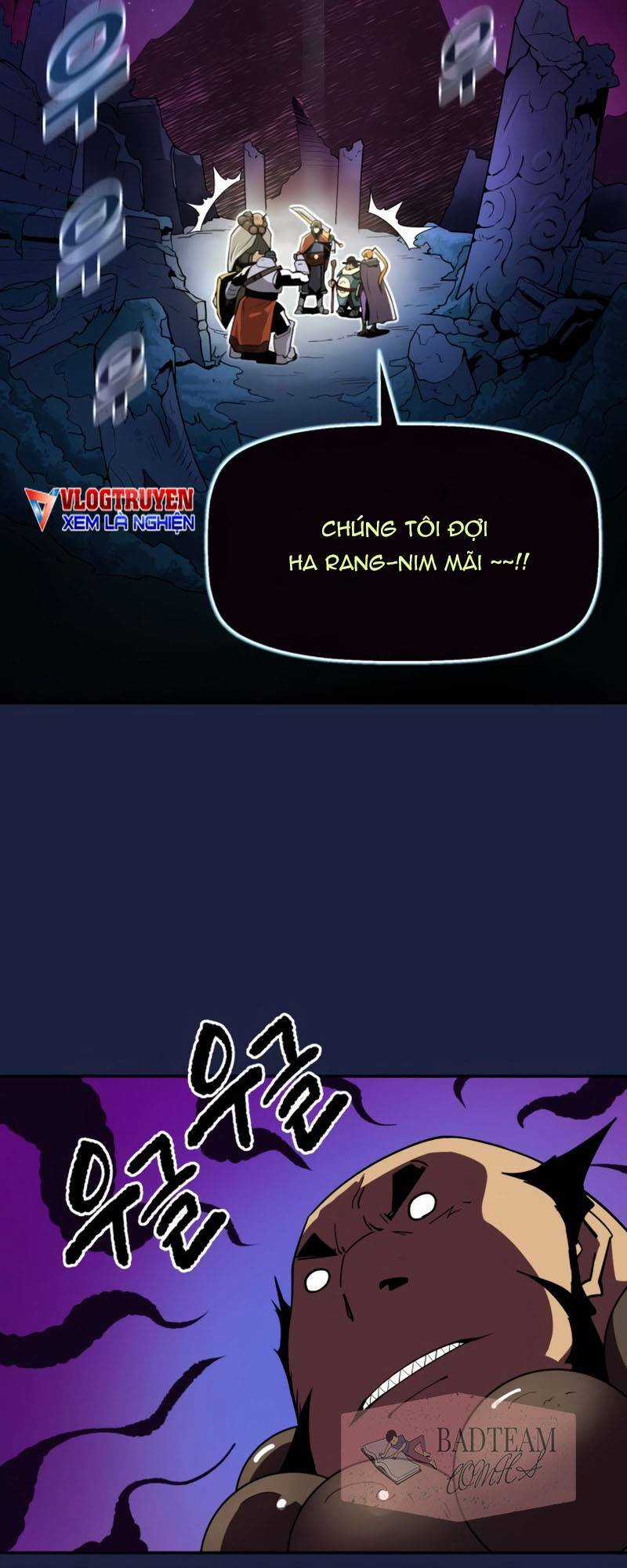 Thiếu Niên Kiếm Sư Chapter 1 trang 27