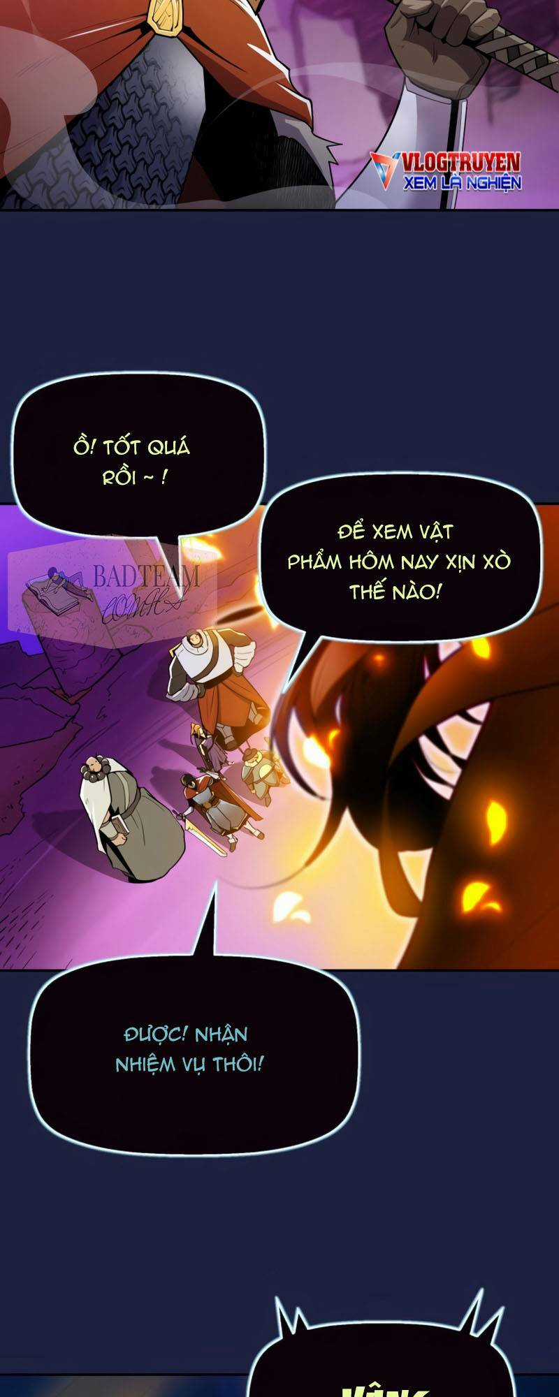 Thiếu Niên Kiếm Sư Chapter 1 trang 30