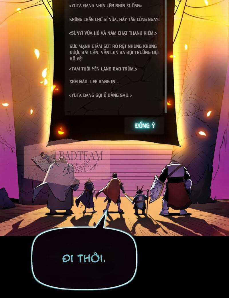 Thiếu Niên Kiếm Sư Chapter 1 trang 32