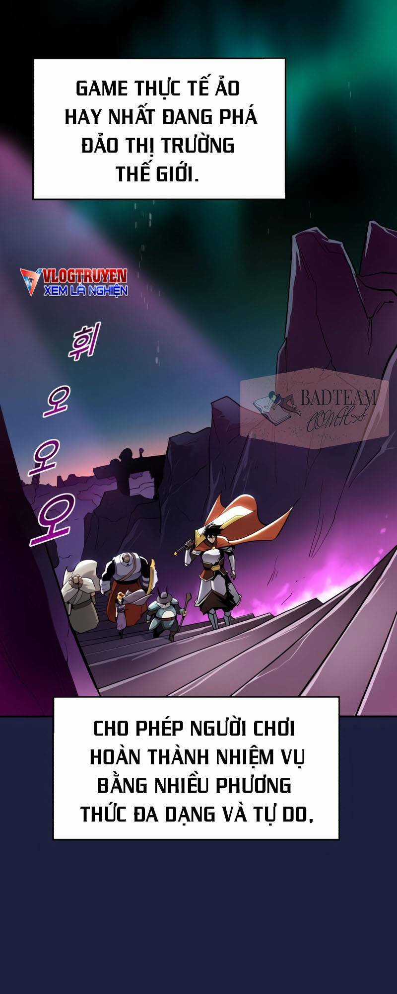 Thiếu Niên Kiếm Sư Chapter 1 trang 34