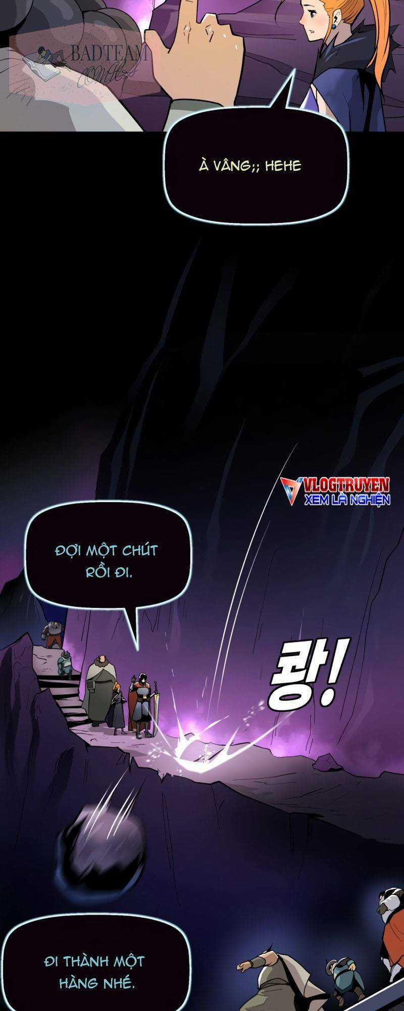 Thiếu Niên Kiếm Sư Chapter 1 trang 37